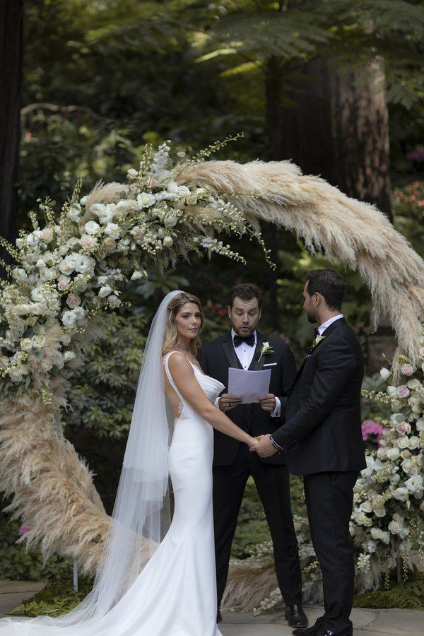 Зірка саги «Сутінки» Ешлі Грін вийшла заміж. Серед запрошених голлівудські актори і актриси.