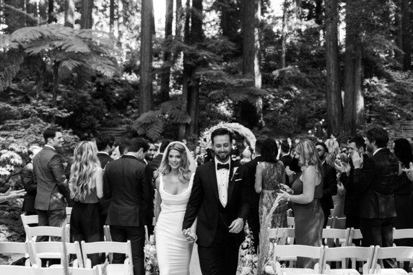 Зірка саги «Сутінки» Ешлі Грін вийшла заміж. Серед запрошених голлівудські актори і актриси.