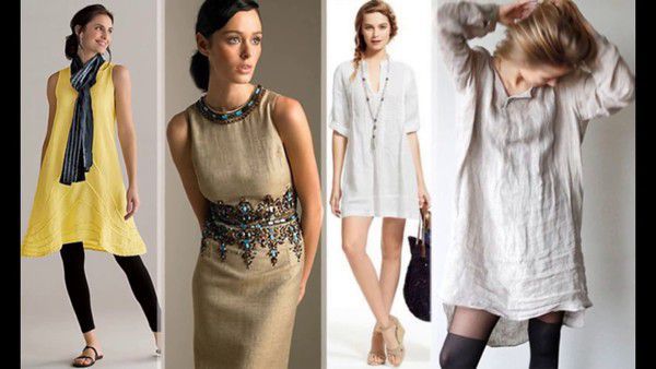 Модний льон: 7 стильних речей, які не зроблять з тебе «тітоньку». Якщо речі з льону досі асоціюються у тебе з гардеробом бабусі, ти точно не стежиш за модними тенденціями.