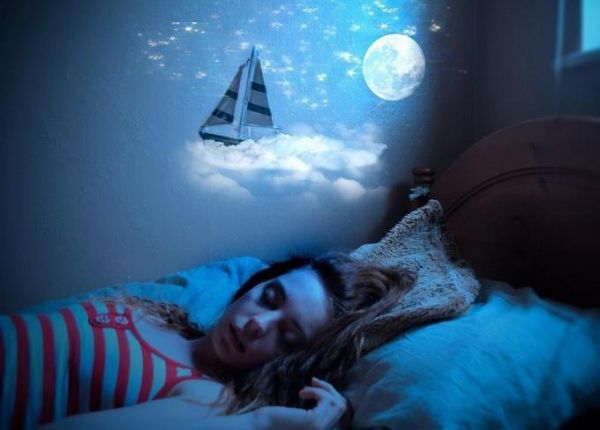Які сни можуть вказувати на захворювання. За ніч людині сниться від чотирьох до шести повноцінних снів.