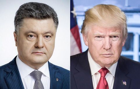 Порошенко і Трамп провели зустріч на саміті НАТО в Брюсселі. Але офіційної інформації про зустріч лідерів України та США поки немає.