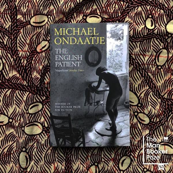 Названа найкраща книга за останні 50 років. Майкл Ондатже ніколи не перечитував свій роман.