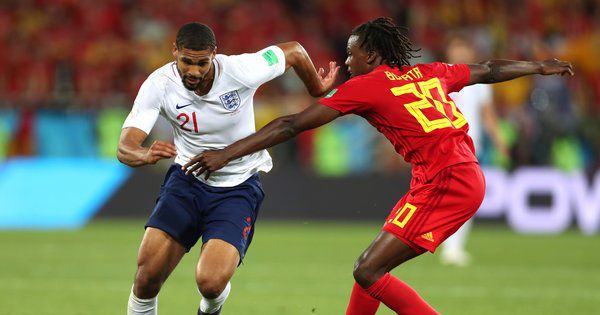 ЧС-2018.Бельгія перемогла Англію в матчі і вийшла на третє місце. Збірна Бельгії в матчі за 3-е місце ЧС-2018 перемогла команду Англії.