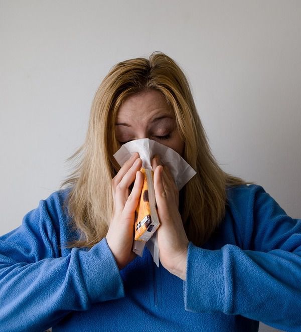 5 поширених міфів про алергію в які багато людей досі вірять. Коментарі фахівця.