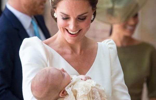 Чарівна посмішка принца Луї підкорила користувачів Instagram. Який неймовірний малюк.