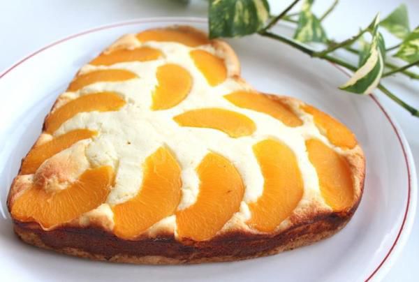 Рецепт дня: сирна запіканка з абрикосами. Апетитний сніданок для всієї родини.
