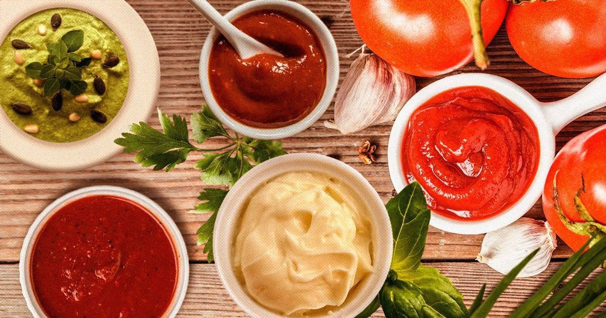 6 оригінальних соусів, які можна приготувати вдома, як і в будні, так і в свято