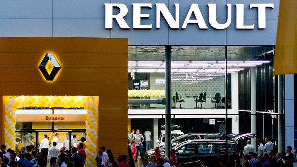 Renault буде випускати автомобілі в Україні. В Україні планують збирати деякі моделі автомобілів французької корпорації Renault.