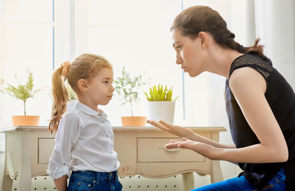 4 корисних поради для батьків. Вчимо дитину ввічливості.
