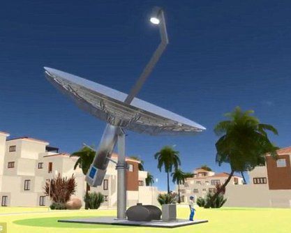Створено пристрій, що перетворює сонячне тепло в електроенергію. Нова система здешевлює сонячну енергію на 95%.