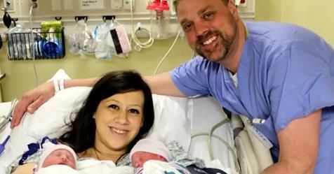 Жінка народила двійню, проте незабаром сталося неймовірне!. Вона зробила дивовижну пропозицію своїй подружці, яка не могла мати дітей.