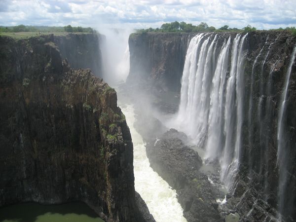 10 найдивовижніших водоспадів у світі. А ви знали, що висота найвищого водоспаду в світі порівнянна з висотою 33-х дев'ятиповерхових будинків?
