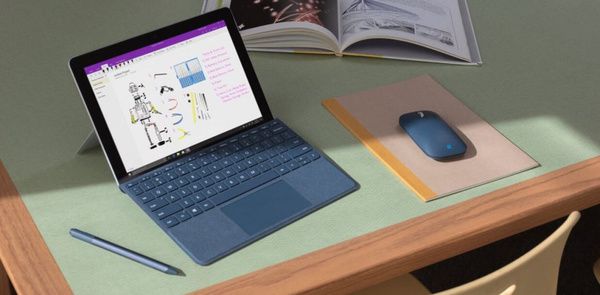 Microsoft показала головні переваги Surface Go перед іншими планшетами. Компанія Microsoft запустила рекламну кампанію планшета Surface Go.