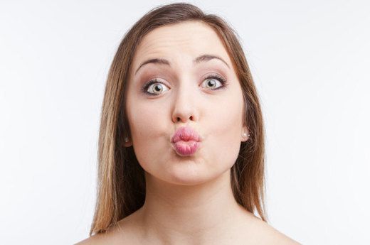 Гімнастика для губ, яка допоможе  досягти пухких губ і збільшити їх обсяг - всього 10 хвилин в день!. Жодних ін'єкцій і диво-таблеток - вправи які допоможуть тобі досягти пухких губ.