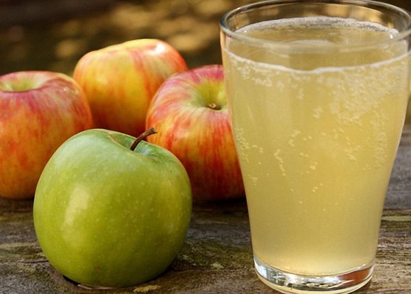 унікальні властивості яблучного квасу і його рецепт