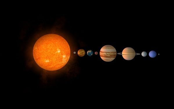 Вчені повідомили про ймовірні зміни в Сонячній системі. Вчені припускають, що на нинішню будову Сонячної системи сильно вплинула пролітавша повз зірка-ізгой.