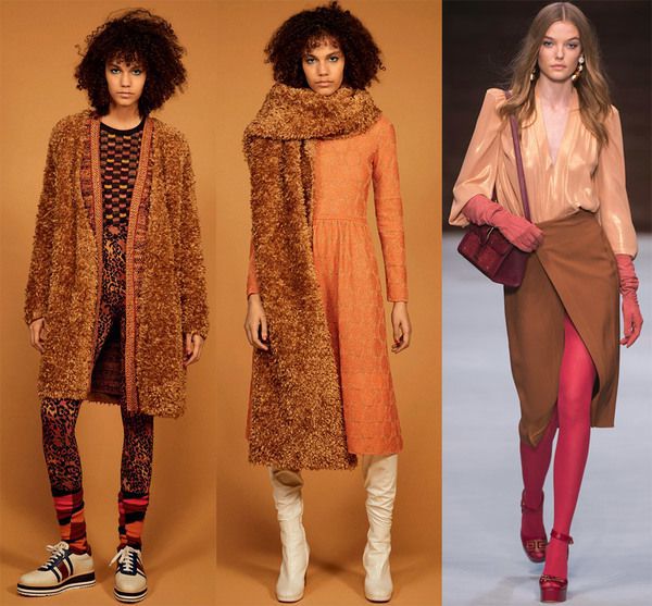 Найпопулярніші кольори Осінь-зима 2018 року. Літні вбрання рясніють насиченими кольорами, але вже можна спробувати вгадати, які відтінки будуть в моді восени і взимку.
