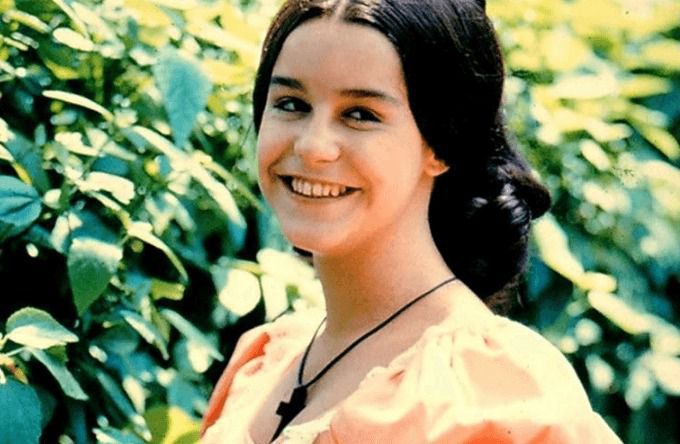 Пам'ятаєте серіал "Рабиня Ізаура" який дивився весь світ? Ось як виглядає головна героїня 40 років по тому. Доля актриси з Бразилії Луселіі Сантос.