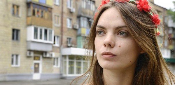 Феміністка Оксана Шачко. Її тіло було її зброєю. Оксана Шачко, співзасновниця організації Femen і організатор топлес-протесту, померла.