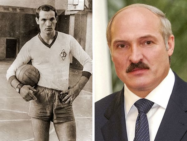 17 історичних особистостей в молодості, такі, якими ми їх точно ще не бачили. А ви бачили Лукашенко в молодості?