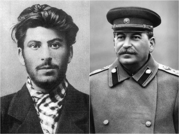 17 історичних особистостей в молодості, такі, якими ми їх точно ще не бачили. А ви бачили Лукашенко в молодості?