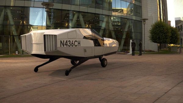Починається розробка «літаючого автомобіля» CityHawk. В Ізраїлі починають розробляти літаючий автомобіль CityHawk. Перші польоти літального апарата повинні провести до 2022 року.