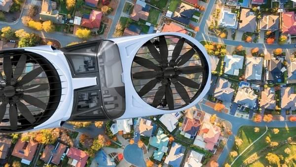 Починається розробка «літаючого автомобіля» CityHawk. В Ізраїлі починають розробляти літаючий автомобіль CityHawk. Перші польоти літального апарата повинні провести до 2022 року.