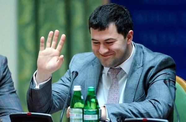 Насиров буде балотуватися в президенти України. Роман Насиров заявив, що планує брати участь у виборах президента України.