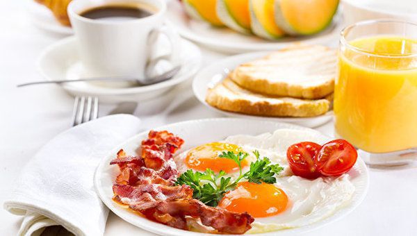 Ось що корисно їсти вранці. Смачний сніданок - запорука гарного дня!
