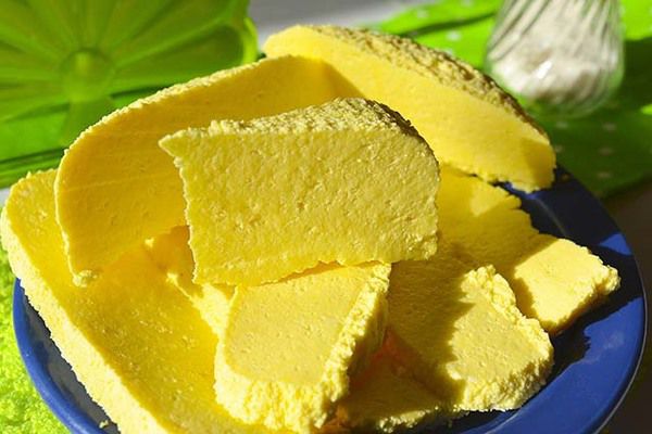 Неймовірно смачний домашній сир за 3 години - все натуральне і корисне!