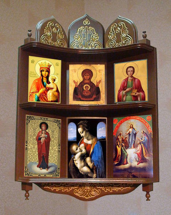 Вся правда про ікони в хаті. Багато традиції християнства стерлися з пам'яті, загубилися у віках.