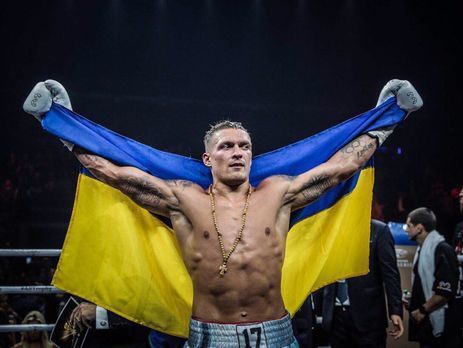 Усик: Я і так герой країни, мені не потрібні ніякі зірки. Український абсолютний чемпіон світу заявив, що не потребує нагороди від держави.