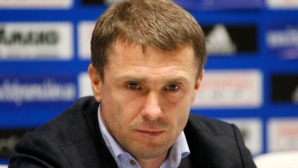 Ребров прокоментував чутки про своє повернення в Динамо. Колишній тренер киян впевнений, подібні чутки з'явилися спеціально до матчу проти Шахтаря.