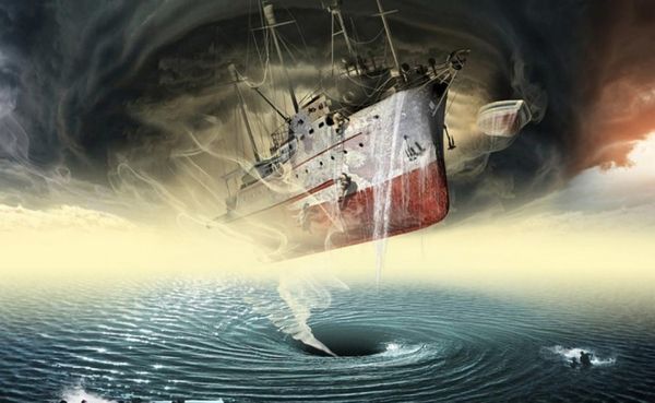 Вчені розгадали таємницю Бермудського трикутника. Нова теорія зникнення кораблів, доведена експериментально.