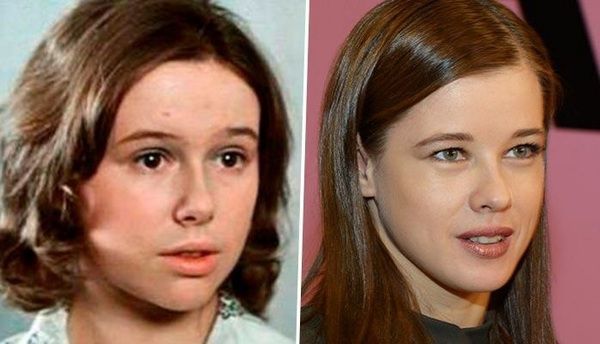 Як мама і дочка: сучасні актриси, які дуже схожі на радянських. Разюча схожість!