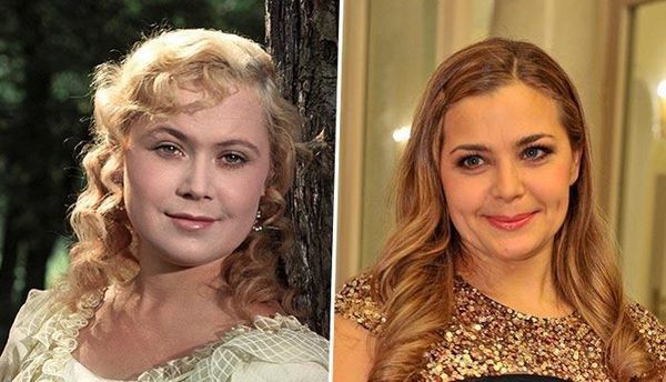 Як мама і дочка: сучасні актриси, які дуже схожі на радянських. Разюча схожість!