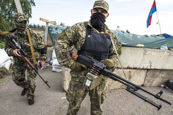 На Донбасі бойовики включать до мобілізаційного резерву іноземців. Окупанти готують місцевих жителів до чергового масштабного призову.