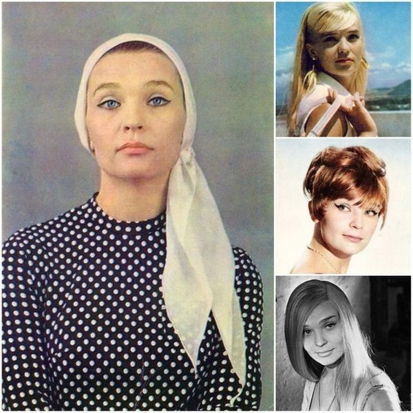 Найкрасивіші актриси СРСР. Весь світ захоплюється голлівудськими актрисами, їх красою і грацією, а чим гірші наші....