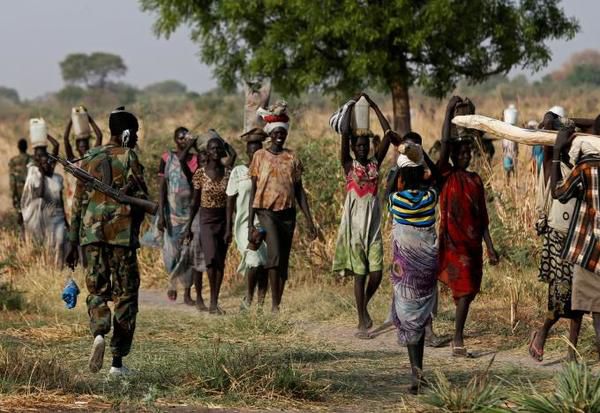 Кінець громадянської війни: В Південному Судані сторони підписали мирний договір. У Південному Судані закінчилася п'ятирічна громадянська війна.
