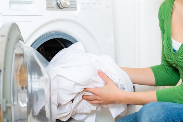 Перевірте, чи достатньо часто ви перете свої речі. Секрети прання!