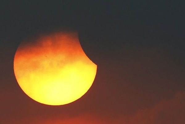 Сонячне затемнення 11 серпня вкрай небезпечне для 4 знаків Зодіаку