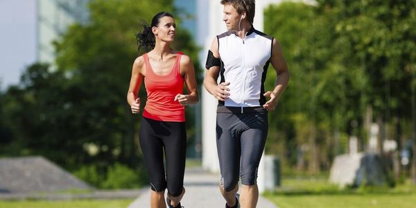 Якщо можете - бігайте більше!. Супрун розповіла про користь фізичної активності.