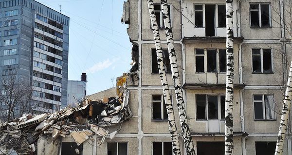 Зносити не можна залишити: коли і як ліквідують хрущовки в Україні. В Україні очікує масштабна ліквідація старого житла.