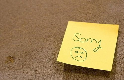 За ці 15 речей вам ніколи не треба вибачатися!. Прийміть до уваги ці речі!