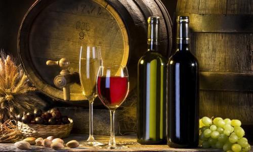 з чим і як пити вино. різні види вин