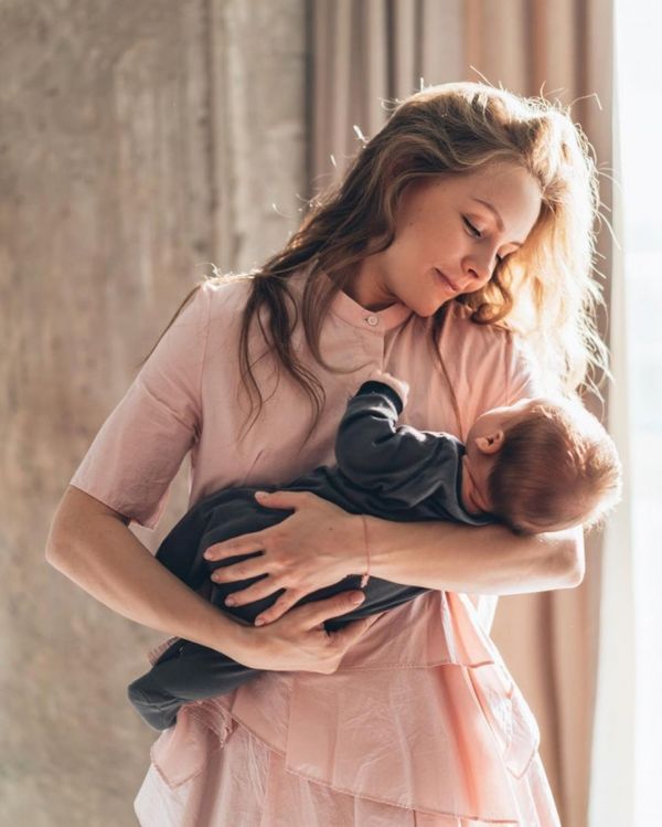 Олена Шоптенко розповіла про материнство і участь у шоу "Танці з зірками". Нещодавно український хореограф вперше стала мамою.