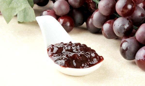 варення з винограду: один рецепт для світлих і темних сортів