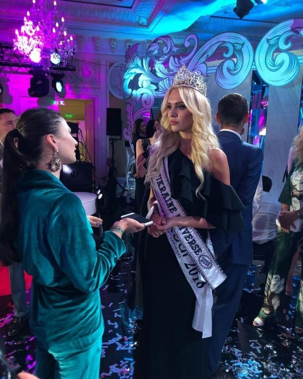 Міс Україна-Всесвіт-2018: хто виграв, цікаві факти про переможницю. Що відомо про 23-річну одеситку? .