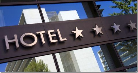 У Вінниці готель сам собі присвоїв 4 зірки. Власники не надали підтвердження правдивості розміщеної інформації.