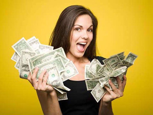 Ці 5 законів залучення грошей повинна знати кожна жінка!. Щоб потім з легкістю витратити їх на шопінг.